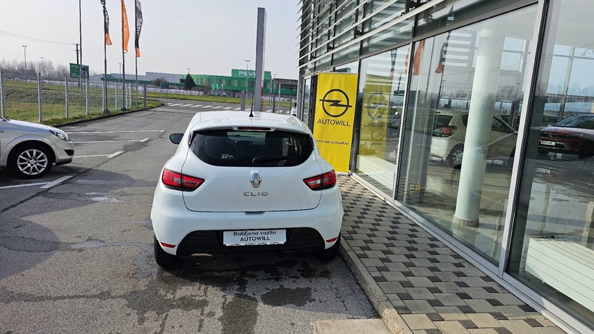 RABLJENO VOZILO RENAULT CLIO DCI 90 ENERGY INTENS Mehanički mjenjač DIESEL 223234