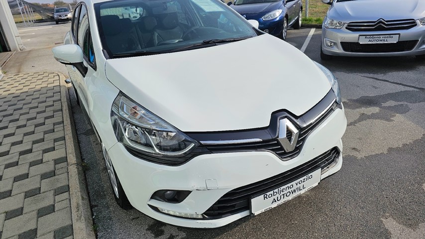 RABLJENO VOZILO RENAULT CLIO DCI 90 ENERGY INTENS Mehanički mjenjač DIESEL 223234