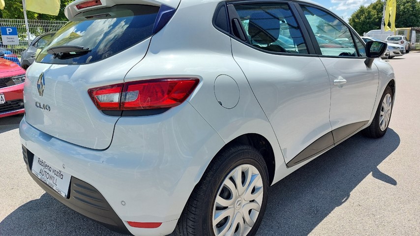 RABLJENO VOZILO RENAULT CLIO DCI 90 ENERGY INTENS Mehanički mjenjač DIESEL 223233