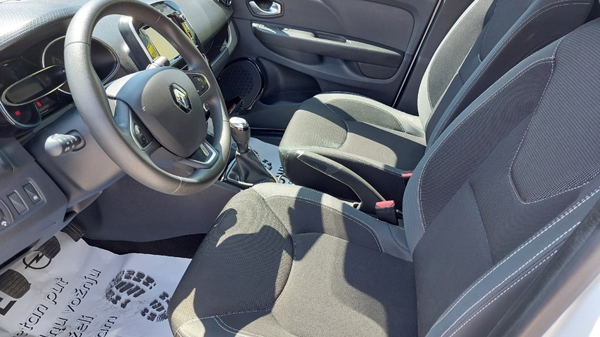 RABLJENO VOZILO RENAULT CLIO DCI 90 ENERGY INTENS Mehanički mjenjač DIESEL 223233