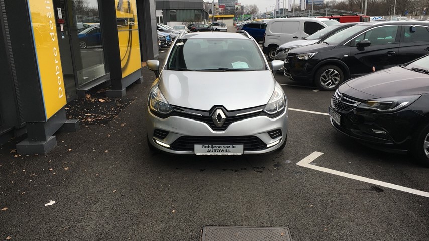 RABLJENO VOZILO RENAULT CLIO DCI 90 ENERGY ZEN Mehanički mjenjač DIESEL 222839