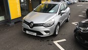 RABLJENO VOZILO RENAULT CLIO DCI 90 ENERGY ZEN Mehanički mjenjač DIESEL 222839