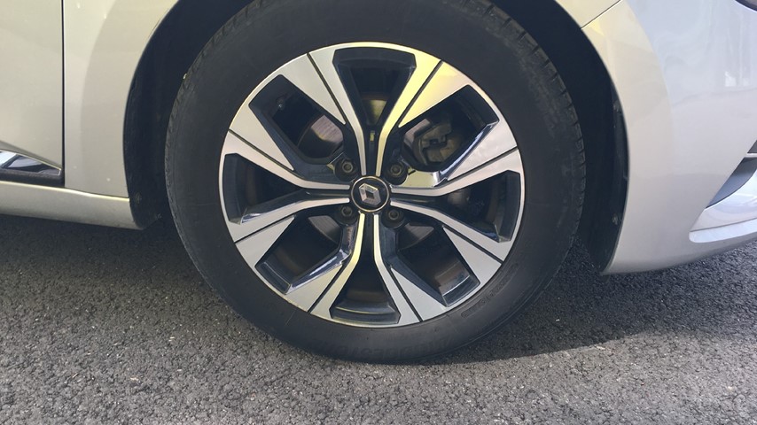 RABLJENO VOZILO RENAULT CLIO LIMITED 1,5 DCI Mehanički mjenjač DIESEL 223471