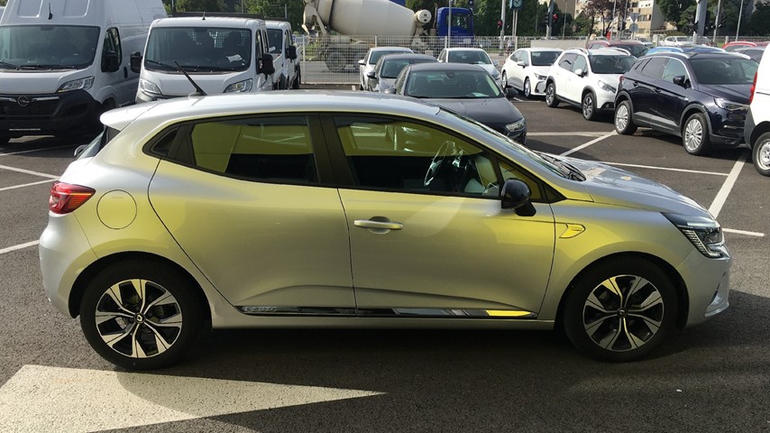 RABLJENO VOZILO RENAULT CLIO LIMITED TCE 90 Mehanički mjenjač BENZIN 223410