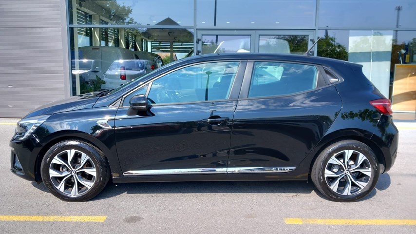 RABLJENO VOZILO RENAULT CLIO LIMITED TCE 90 Mehanički mjenjač BENZIN 224098