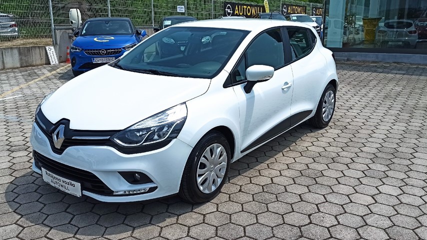 RABLJENO VOZILO RENAULT CLIO ZEN DCI 75 DIESEL 222799