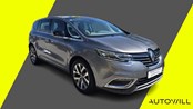 RABLJENO VOZILO RENAULT ESPACE DCI 160 Automatski mjenjač DIESEL 27400