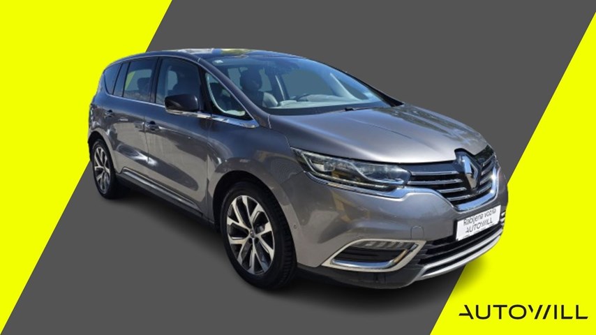 RABLJENO VOZILO RENAULT ESPACE DCI 160 Automatski mjenjač DIESEL 27400