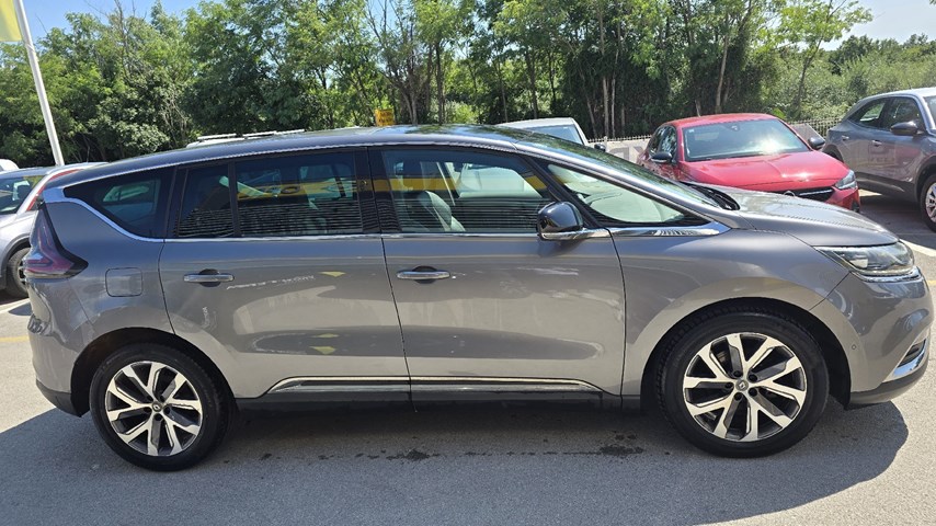 RABLJENO VOZILO RENAULT ESPACE DCI 160 Automatski mjenjač DIESEL 27400