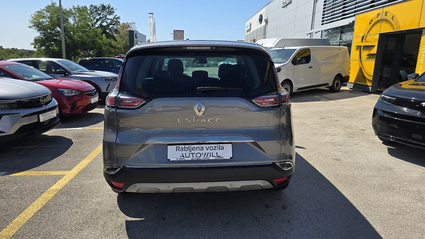 RABLJENO VOZILO RENAULT ESPACE DCI 160 Automatski mjenjač DIESEL 27400