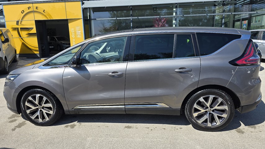 RABLJENO VOZILO RENAULT ESPACE DCI 160 Automatski mjenjač DIESEL 27400