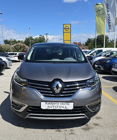 RABLJENO VOZILO RENAULT ESPACE DCI 160 Automatski mjenjač DIESEL 27400
