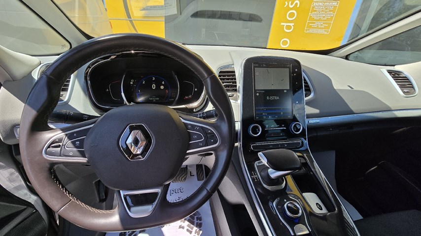 RABLJENO VOZILO RENAULT ESPACE DCI 160 Automatski mjenjač DIESEL 27400