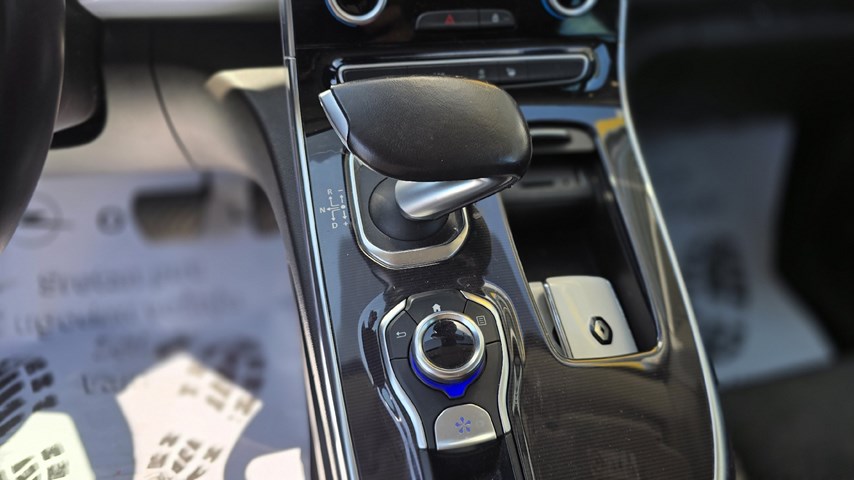 RABLJENO VOZILO RENAULT ESPACE DCI 160 Automatski mjenjač DIESEL 27400