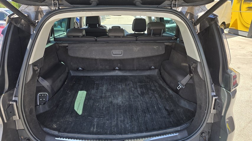 RABLJENO VOZILO RENAULT ESPACE DCI 160 Automatski mjenjač DIESEL 27400