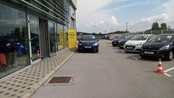 RABLJENO VOZILO RENAULT FLUENCE 1,6 Automatski mjenjač BENZIN 223313