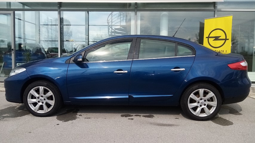 RABLJENO VOZILO RENAULT FLUENCE 1,6 Automatski mjenjač BENZIN 223313