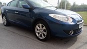 RABLJENO VOZILO RENAULT FLUENCE 1,6 Automatski mjenjač BENZIN 223313