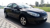 RABLJENO VOZILO RENAULT FLUENCE AUTHENTIQUE 1,6 Mehanički mjenjač BENZIN 223300