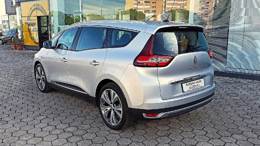 RABLJENO VOZILO RENAULT GRAND SCENIC 1,5 D Mehanički mjenjač DIESEL 27270