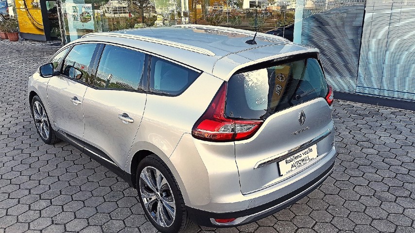 RABLJENO VOZILO RENAULT GRAND SCENIC 1,5 D Mehanički mjenjač DIESEL 27270