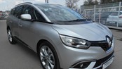 RABLJENO VOZILO RENAULT GRAND SCENIC 1,6 DCI DIESEL 65522