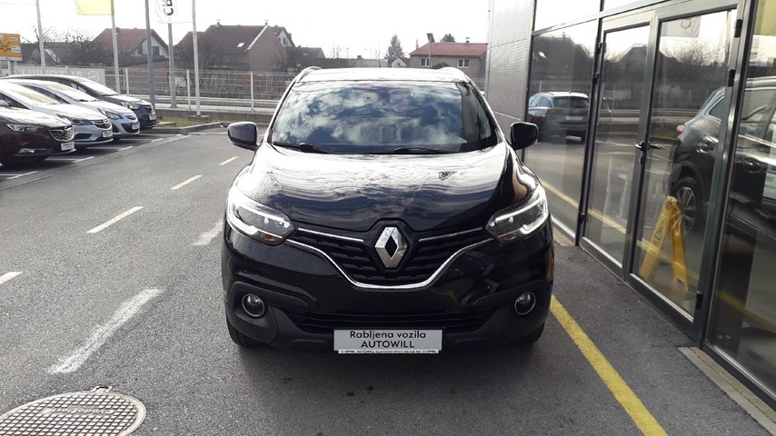 RABLJENO VOZILO RENAULT KADJAR 1.5 DCI DIESEL 65475