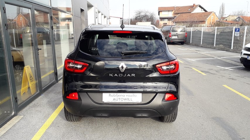 RABLJENO VOZILO RENAULT KADJAR 1.5 DCI DIESEL 65475