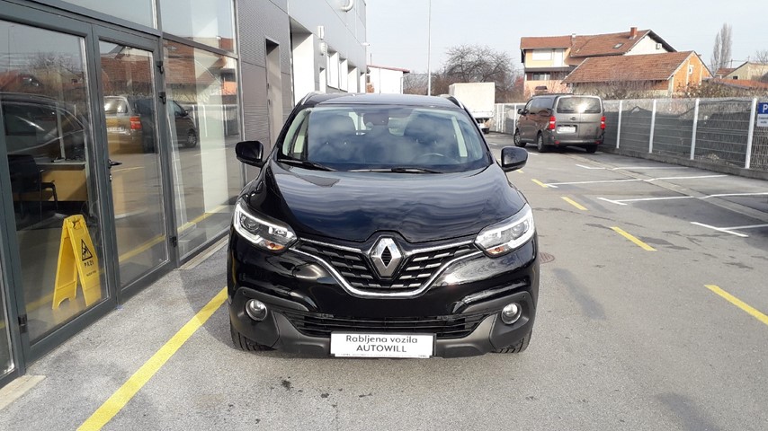 RABLJENO VOZILO RENAULT KADJAR 1.5 DCI DIESEL 65475