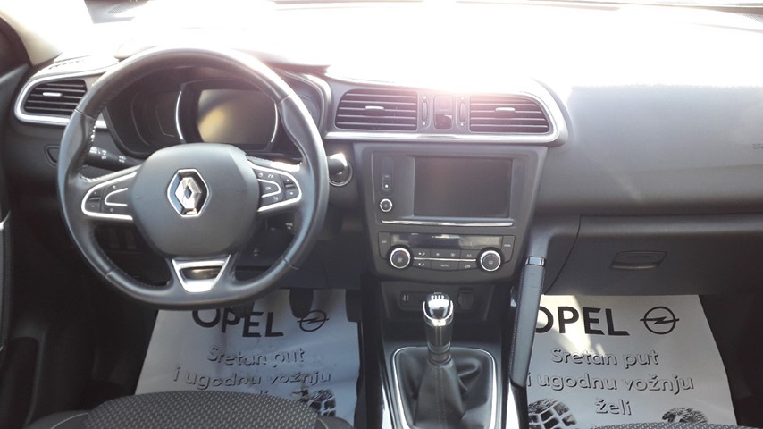 RABLJENO VOZILO RENAULT KADJAR 1.5 DCI DIESEL 65475