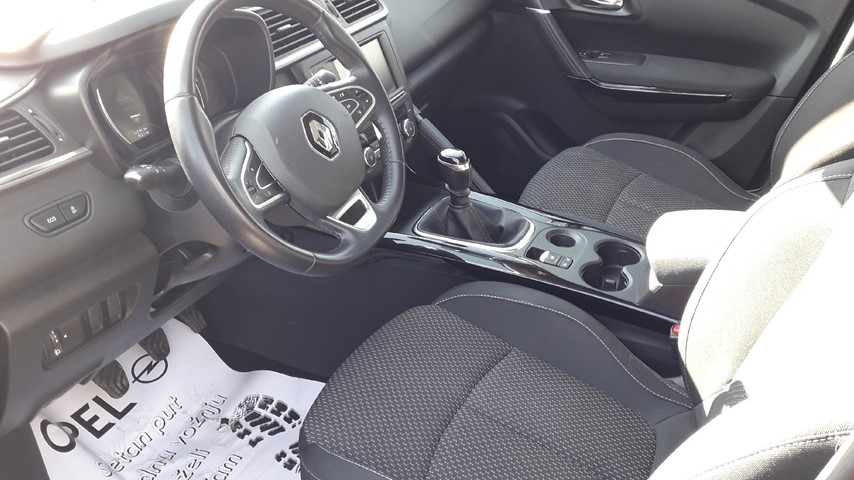 RABLJENO VOZILO RENAULT KADJAR 1.5 DCI DIESEL 65475