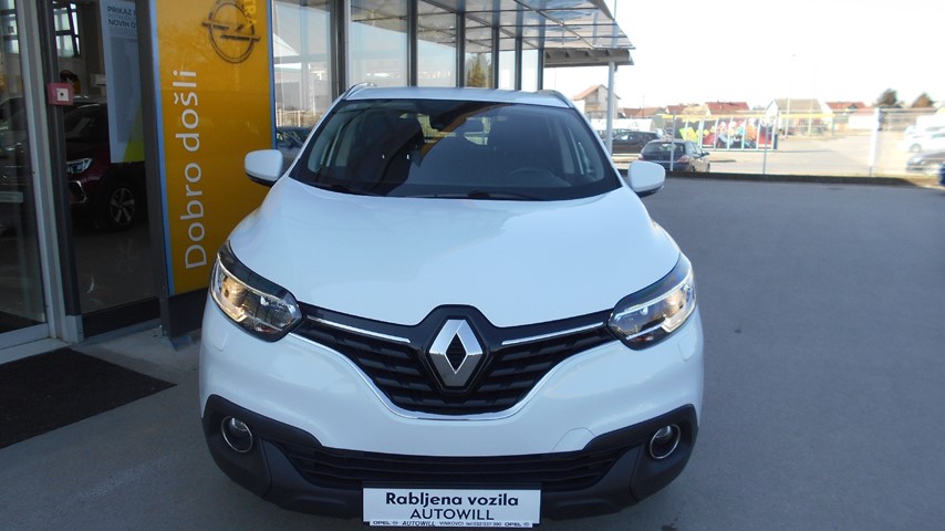 RABLJENO VOZILO RENAULT KADJAR 1,5 DCI DIESEL 65498