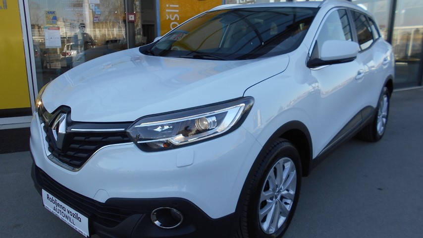 RABLJENO VOZILO RENAULT KADJAR 1,5 DCI DIESEL 65498