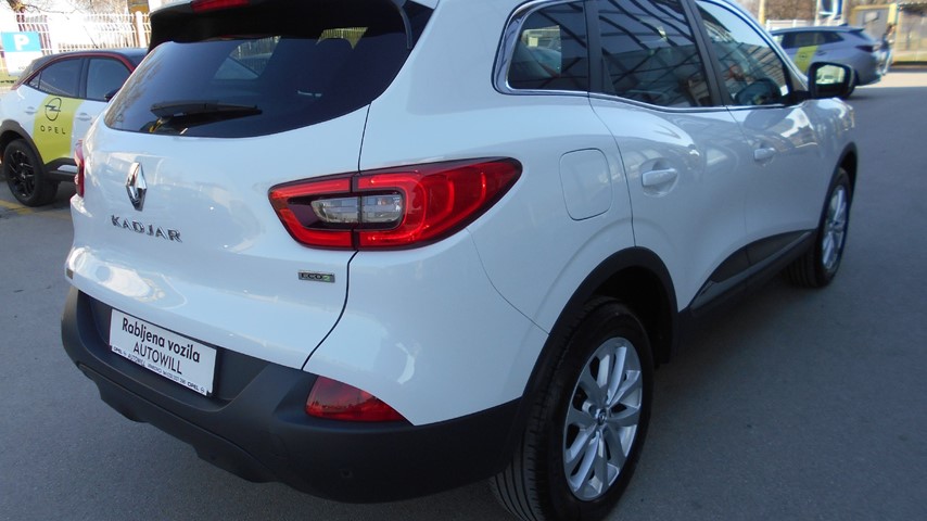 RABLJENO VOZILO RENAULT KADJAR 1,5 DCI DIESEL 65498