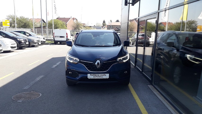 RABLJENO VOZILO RENAULT KADJAR 1,5 DCI DIESEL 65512