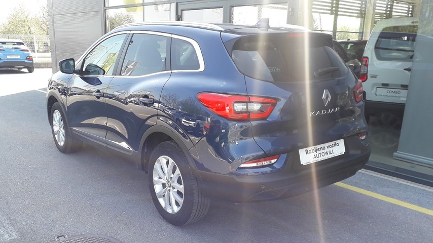 RABLJENO VOZILO RENAULT KADJAR 1,5 DCI DIESEL 65512