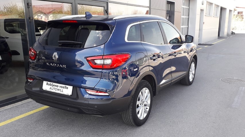 RABLJENO VOZILO RENAULT KADJAR 1,5 DCI DIESEL 65512