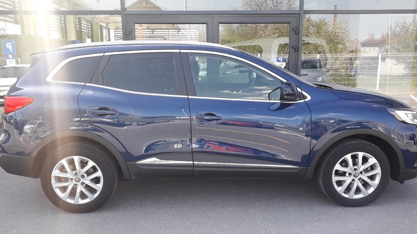 RABLJENO VOZILO RENAULT KADJAR 1,5 DCI DIESEL 65512