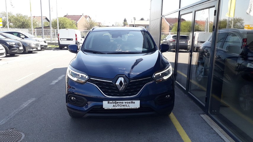 RABLJENO VOZILO RENAULT KADJAR 1,5 DCI DIESEL 65512