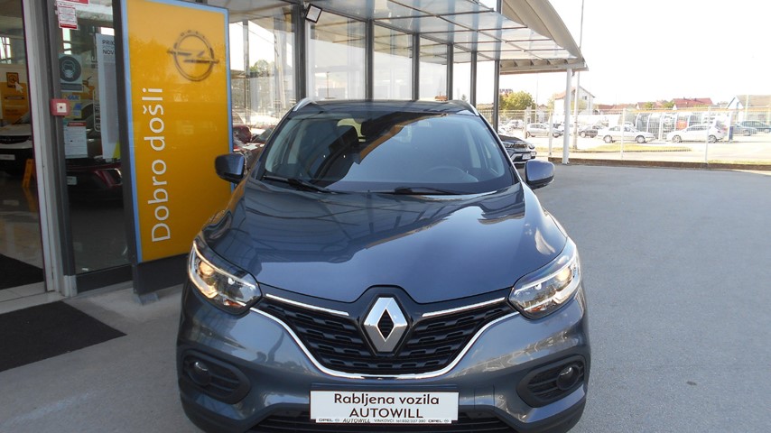 RABLJENO VOZILO RENAULT KADJAR 1,5 DCI DIESEL 65528