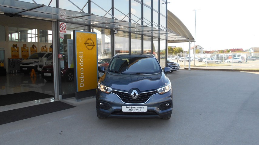 RABLJENO VOZILO RENAULT KADJAR 1,5 DCI DIESEL 65528