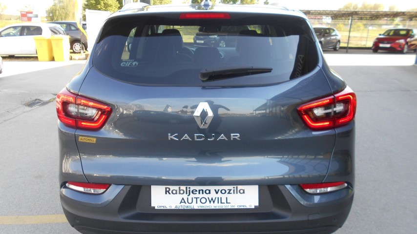 RABLJENO VOZILO RENAULT KADJAR 1,5 DCI DIESEL 65528