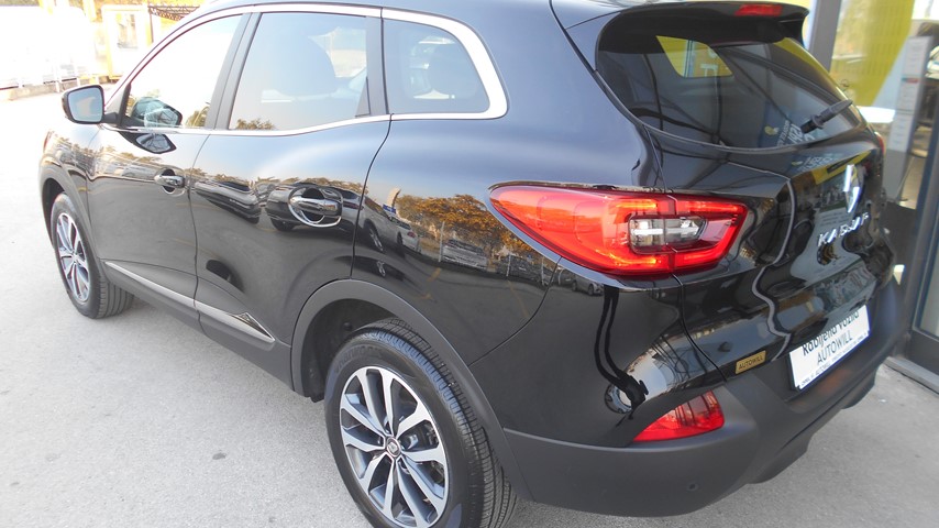 RABLJENO VOZILO RENAULT KADJAR 1,5 DCI DIESEL