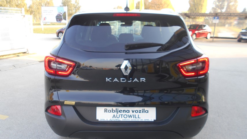 RABLJENO VOZILO RENAULT KADJAR 1,5 DCI DIESEL