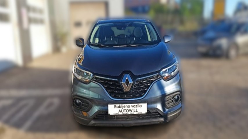 RABLJENO VOZILO RENAULT KADJAR 1,5 DCI Mehanički mjenjač DIESEL 30163