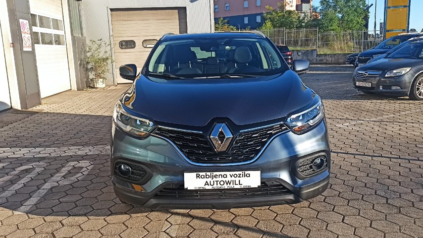 RABLJENO VOZILO RENAULT KADJAR 1,5 DCI Mehanički mjenjač DIESEL 30163