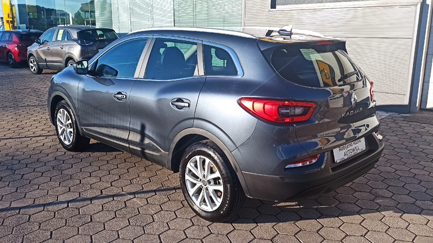 RABLJENO VOZILO RENAULT KADJAR 1,5 DCI Mehanički mjenjač DIESEL 30163