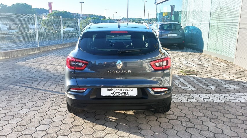 RABLJENO VOZILO RENAULT KADJAR 1,5 DCI Mehanički mjenjač DIESEL 30163