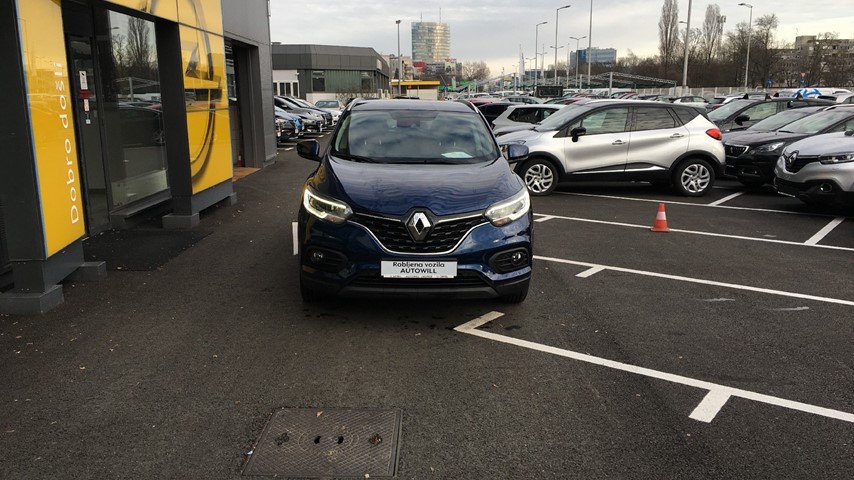 RABLJENO VOZILO RENAULT KADJAR 1,5 DCI Mehanički mjenjač DIESEL 67141