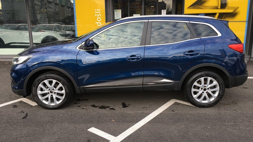 RABLJENO VOZILO RENAULT KADJAR 1,5 DCI Mehanički mjenjač DIESEL 67141